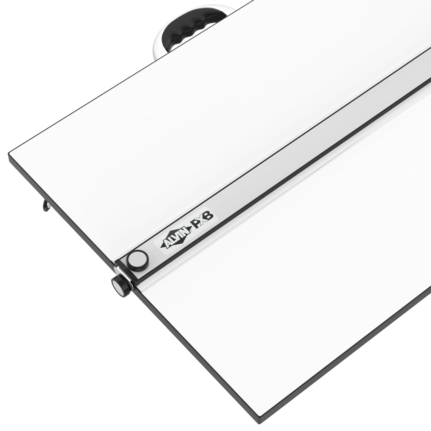 ALVIN Portable Drafting Board Size 18" x 24" Model PXB24 Easily Adjustable Drafting and Architecture Tool for Students and Professionals Drawing Board with Ergonomic Carrying Handle - 18" x 24" Inches