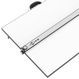 ALVIN Portable Drafting Board Size 18" x 24" Model PXB24 Easily Adjustable Drafting and Architecture Tool for Students and Professionals Drawing Board with Ergonomic Carrying Handle - 18" x 24" Inches ALVIN