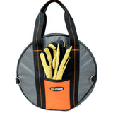 MELOTOUGH Jumper Cable Bag - Tools Cable Bag - Storage & Organizer for Cables, Cords, and Hoses Including EV Charging Cables for Electric Vehicles (1) MELOTOUGH