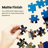 MasterPieces Cityscape Panoramics 1000 Puzzles Collection - Las Vegas 1000 Piece Jigsaw Puzzle Masterpieces