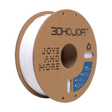 3DHoJor PETG Filament 1.75mm White, 3D Printing Filament 1kg Spool(2.2lbs), 3D Filament 1.75mm Dimensional Accuracy +/- 0.03mm Non Tangling Non Clogging Non Stringing,Print with Most 3D Printers 3DHoJor