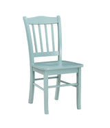 Boraam Shaker Colorado Dining Chairs – Set of 2 Boraam