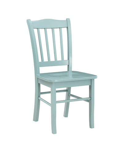 Boraam Shaker Colorado Dining Chairs – Set of 2 - WoodArtSupply