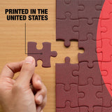 Batman The Animated Series Moonlight 500 Piece Jigsaw Puzzle for Adults, 16" L X 21.5" W GRAPHICS & MORE