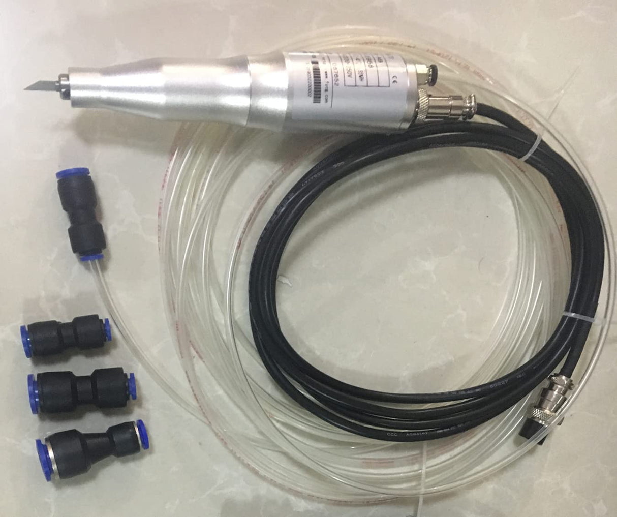 GLTL Dedicated Ultrasonic Cutter Accessories,can not be used alone. (handle + connecting cable) GLTL