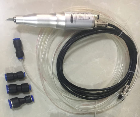 GLTL Dedicated Ultrasonic Cutter Accessories,can not be used alone. (handle + connecting cable) GLTL