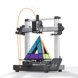 Anycubic Kobra 3 V2 3D Printer Only, New Upgrade AI Cameras Improved Auto-Leveling Max 600mm/s Print Speed Details Better, Multicolor 3D Printing Need with Additional ACE Pro 10.0'' x 10.0'' x 10.2'' ANYCUBIC