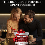 TECEUM Hand Casting Kit – Unique Gift for Babies & Adults – Ideal DIY Gift for Your Loved Ones, Couples, Family – For Wedding, Anniversary, Baby Shower, Mother’s Day, Christmas – Romantic Gifts – Kit1 TECEUM