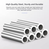 Creality 3D Printer Ender 3 Dual Z-axis Upgrade Kit with Lead Screw, Metal Power Supply Holder and Stepper Motor, 3D Printers Dual Screw Rod Upgrades Kit for Ender 3, Ender 3 Pro, Ender 3 V2 Creality