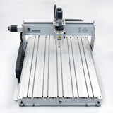 US Stock! USB Port 8060 2.2KW CNC Router/CNC Engraving milling and Drilling Carving Machine + Limit Switch CNC Engraver ALQALAA ROASTERY