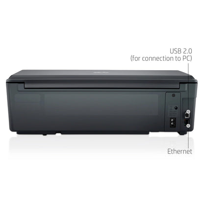 HP OfficeJet Pro 6230 ePrinter Wireless Printer with Mobile Printing Two-Sided 18 ppm Black 10 ppm Color Duplex Print Inkjet Printers for Home Use Office, E3E03A (Renewed)