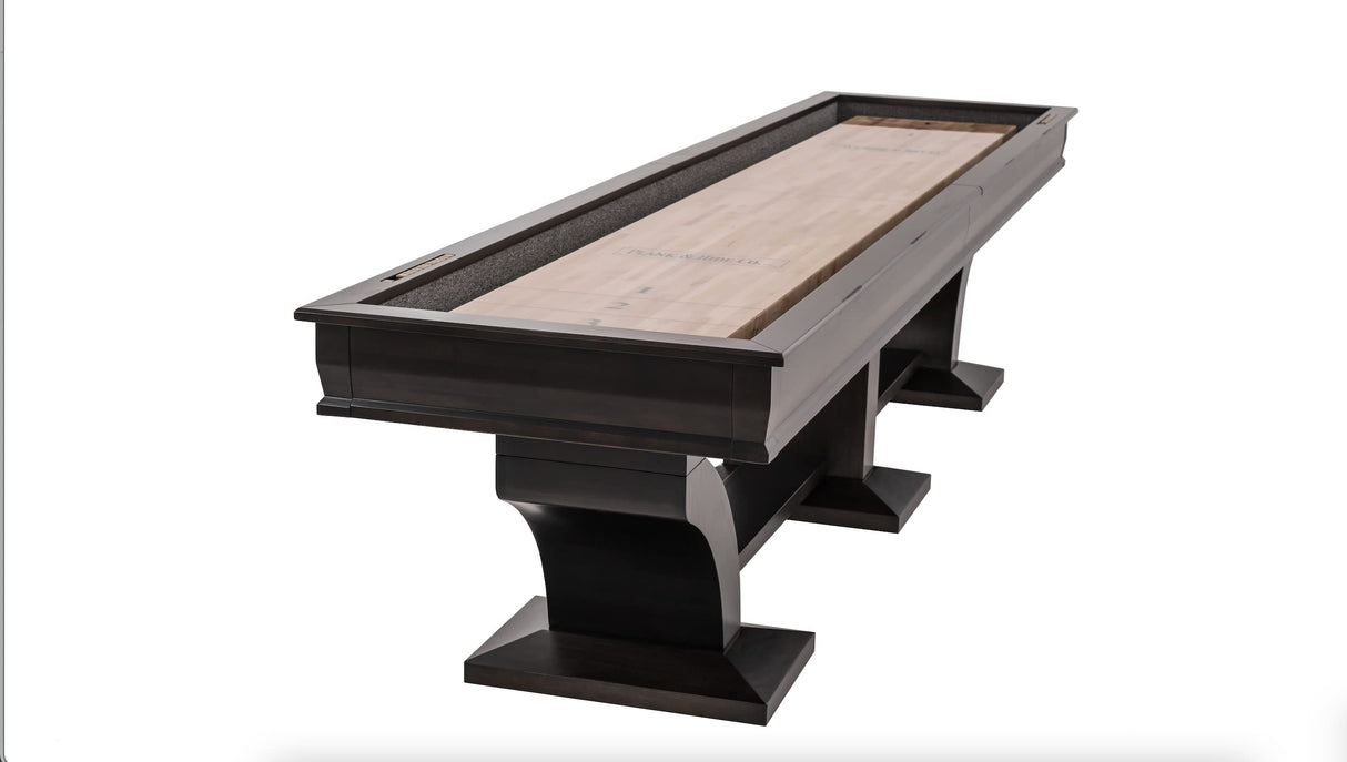 Plank & Hide - Paxton Shuffleboard Table (12') Empire USA