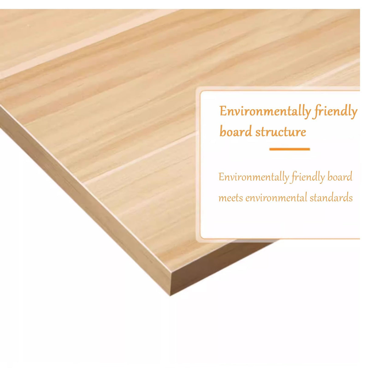 JUCCJUXIN Front Desk Reception Room Table, Checkout Counter with Drawers,Modern L-Shaped Workstation, Secure Storage,Reception Desk with Drawers(Wood,L-55.1x23.6x29.5in) JUCCJUXIN