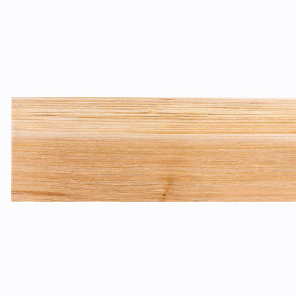 DOGBERRY Weathered Beam 48 in. Maple Mantel