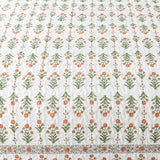HoneiLife Quilt Sets King Size - Floral Bedspreads for King Bed, 3-Piece Wildflower Coverlets, Botanical Bed Cover King Quilt Bedding Set All Season Quilts-Sweet Grass HoneiLife