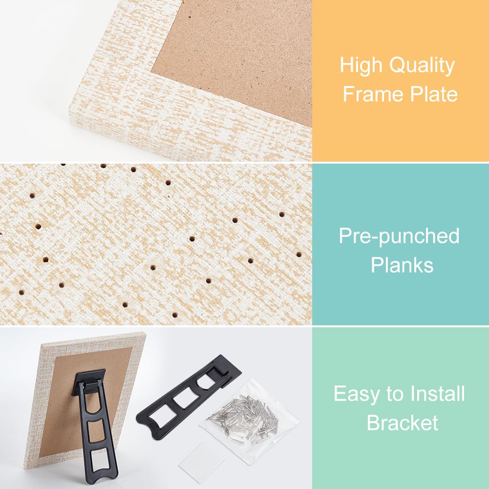 WEBEEDY DIY String Art Kit Craft for Beginners Sunflower Nail String Art Supplies DIY Poke Arts Craft Projects Winding Drawing Package Set Christmas Unique Wall Decor Gift WEBEEDY