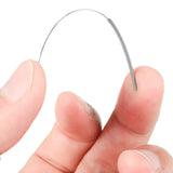 40 Pieces 3D Printer Nozzle Cleaning Kit, 28 Pieces 0.15 mm, 0.25 mm, 0.35 mm, 0.4 mm, 0.5 mm Nozzle Cleaner with Storage Box, 8 Pieces Cleaning Copper Wire Toothbrushes, 2 Pieces Tweezers Frienda