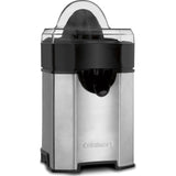 Cuisinart CCJ-500P1 Pulp Control Citrus Juicer, 1, Black/Stainless Cuisinart