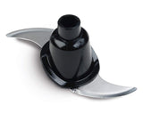 Hamilton Beach Big Mouth Duo Plus 12 Cup Food Processor & Vegetable Chopper with Additional Mini 4 Cup Bowl, Black (70580) Hamilton Beach