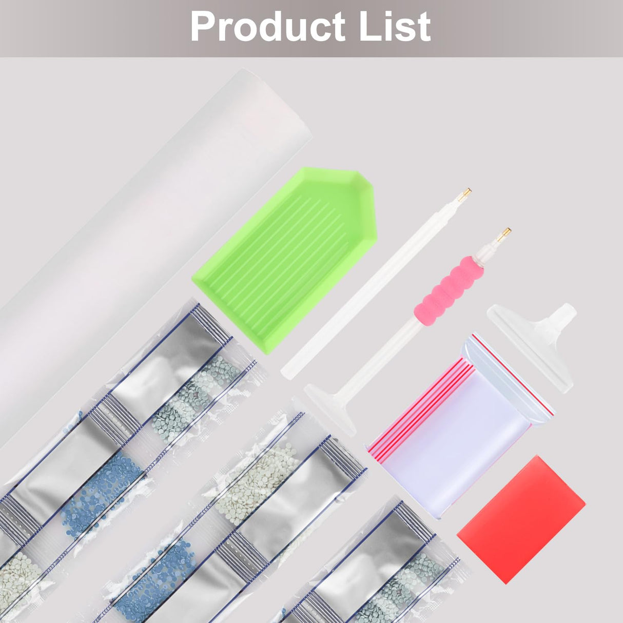 AIRDEA Diamond Art Paintings Kits for Adults,Fish DIY Gem Art Kits for Beginner,12x16 in,Big Fish,Round Full Drill AIRDEA