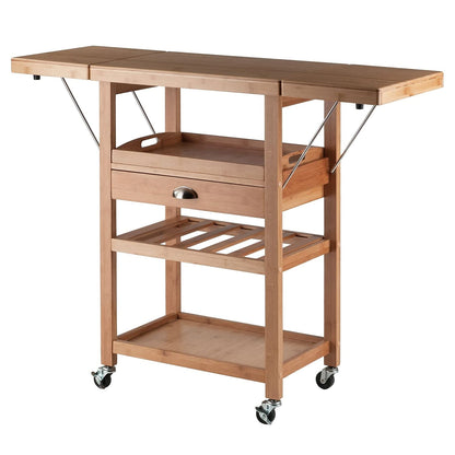 Winsome Barton Kitchen Cart (80434)