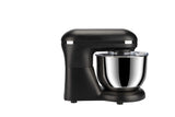 FRIGIDAIRE ReadyPrep™ 6.2 Quart Retro Stand Mixer (BLACK) Frigidaire