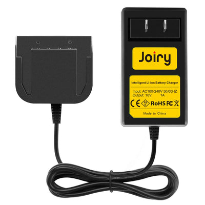 Joiry 18V Lithium Battery Charger for Ridgid R840083 R840087 R840086 R840089 AC840085 AC840086 AC840089