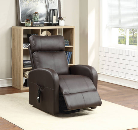Ricardo Power Motion Recliner With Lift HouseOfZazla