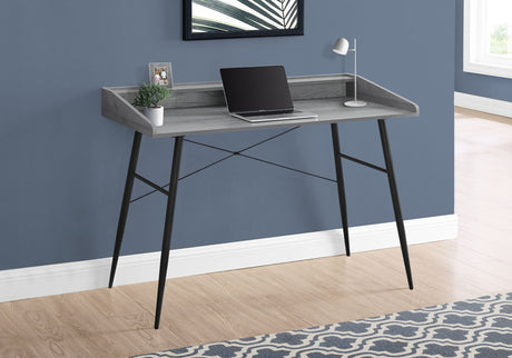 Computer Desk For Home Office With Storage Shelves HouseOfZazla