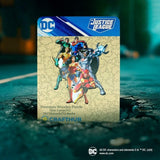 Crafthub DC Wooden Puzzles for Adults – A3 Size with 120 Pieces Wood Puzzles – Justice League Legends – Jigsaw Puzzles with Unique Shapes – 11" x 13.4" CRAFTHUB