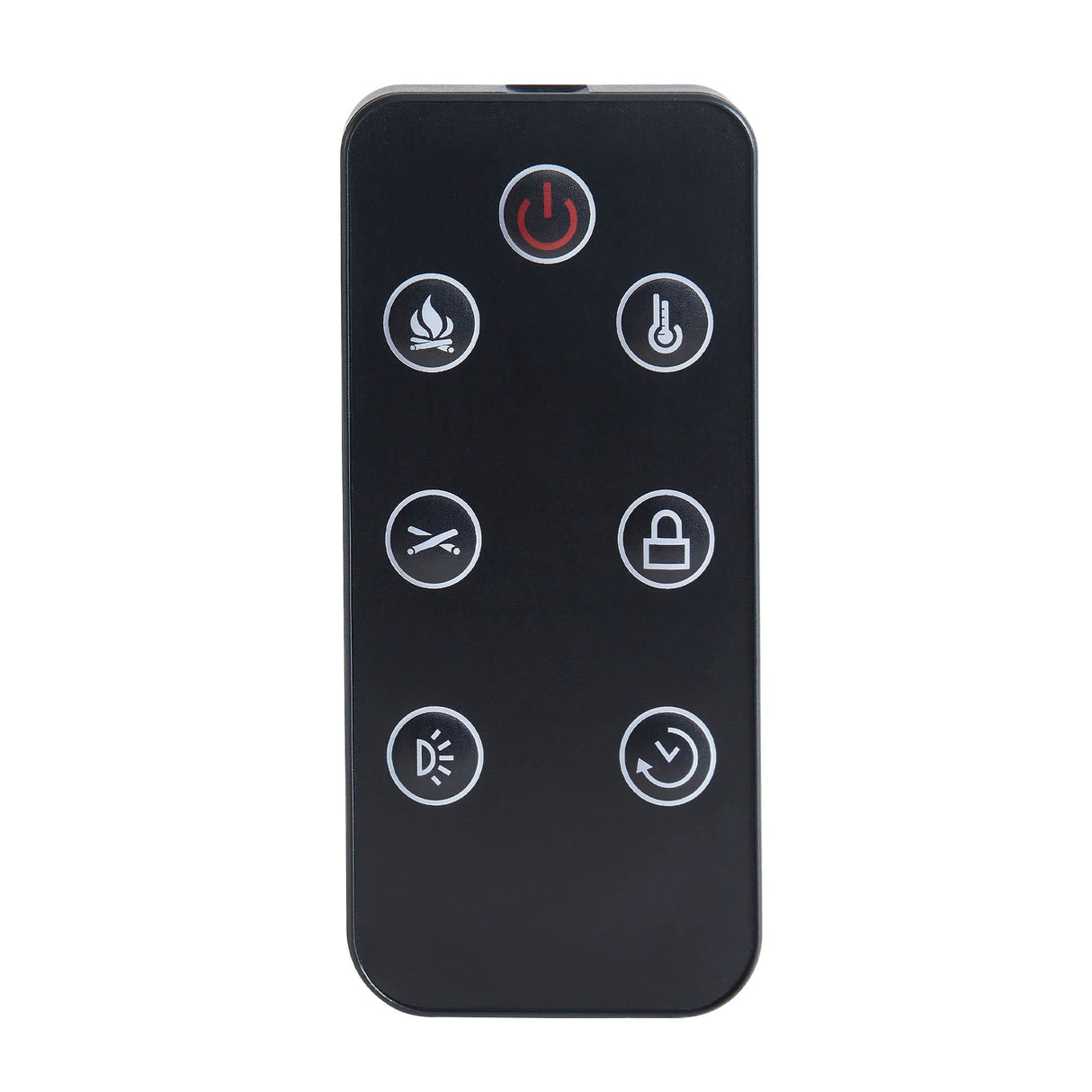 EDYO LIVING 50 inches Electric Fireplace Recessed and Wall Mounted Electric Fireplace Heater and Linear with Timer, Remote Control, Adjustable Flame Color EDYO LIVING