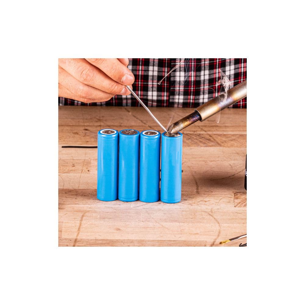 Weller 80W/120V Soldering Iron, LED Halo Ring - WLIR8012A Weller