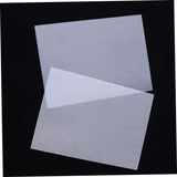 DOITOOL 10pcs Sheets Shrink Film Thermal Solder Shrinking Crafts for Small Covers Wraps Making Clear Shrink Wrap Heat Shrinkable Paper Craft Craft Marking Shrink Paper Pp DOITOOL