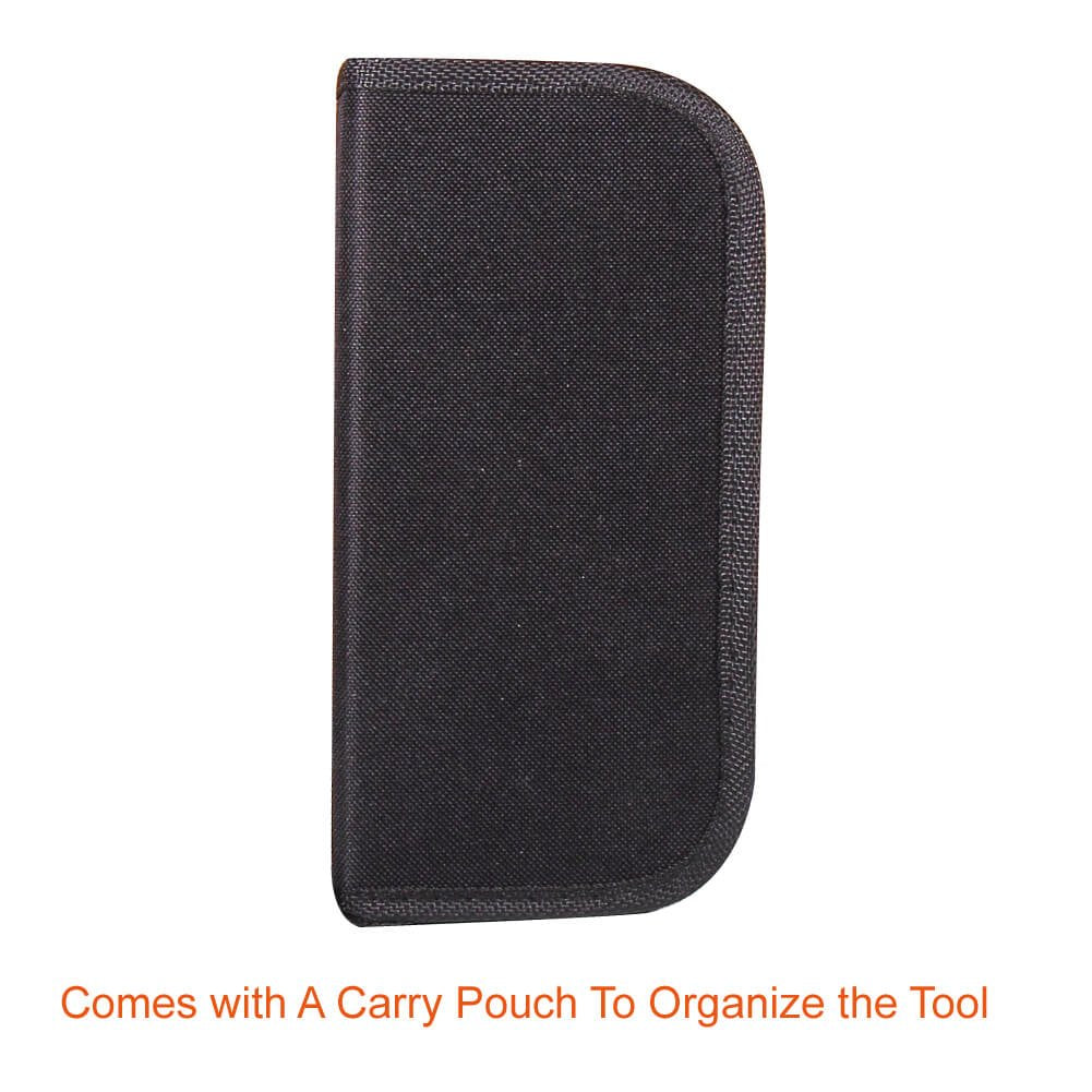 PAXCOO 19Pcs Jewelry Making Tools Kit with Zipper Storage Case for Jewelry Crafting and Jewelry Repair PAXCOO