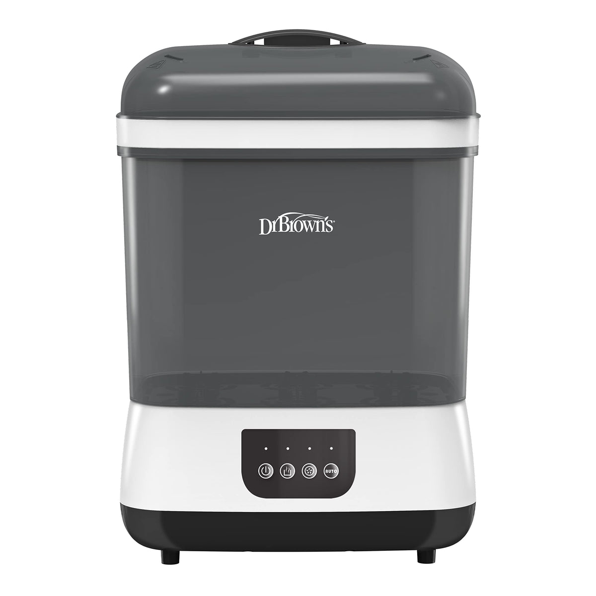 Dr. Brown's All-in-One Sterilizer and Dryer for Baby Bottles, Parts & Other Newborn Essentials Dr. Brown's