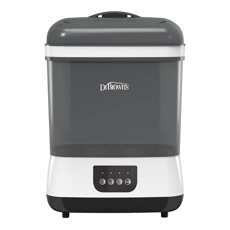 Dr. Brown's All-in-One Sterilizer and Dryer for Baby Bottles, Parts & Other Newborn Essentials Dr. Brown's