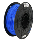 CCTREE TPU Filament 1.75mm, 1kg Spool (2.2 lbs), Flexible 3D Printer Filament, Shore Hardness 95A, High Elasticity & Impact Resistance, Dimensional Accuracy ±0.03mm, Blue CCTREE