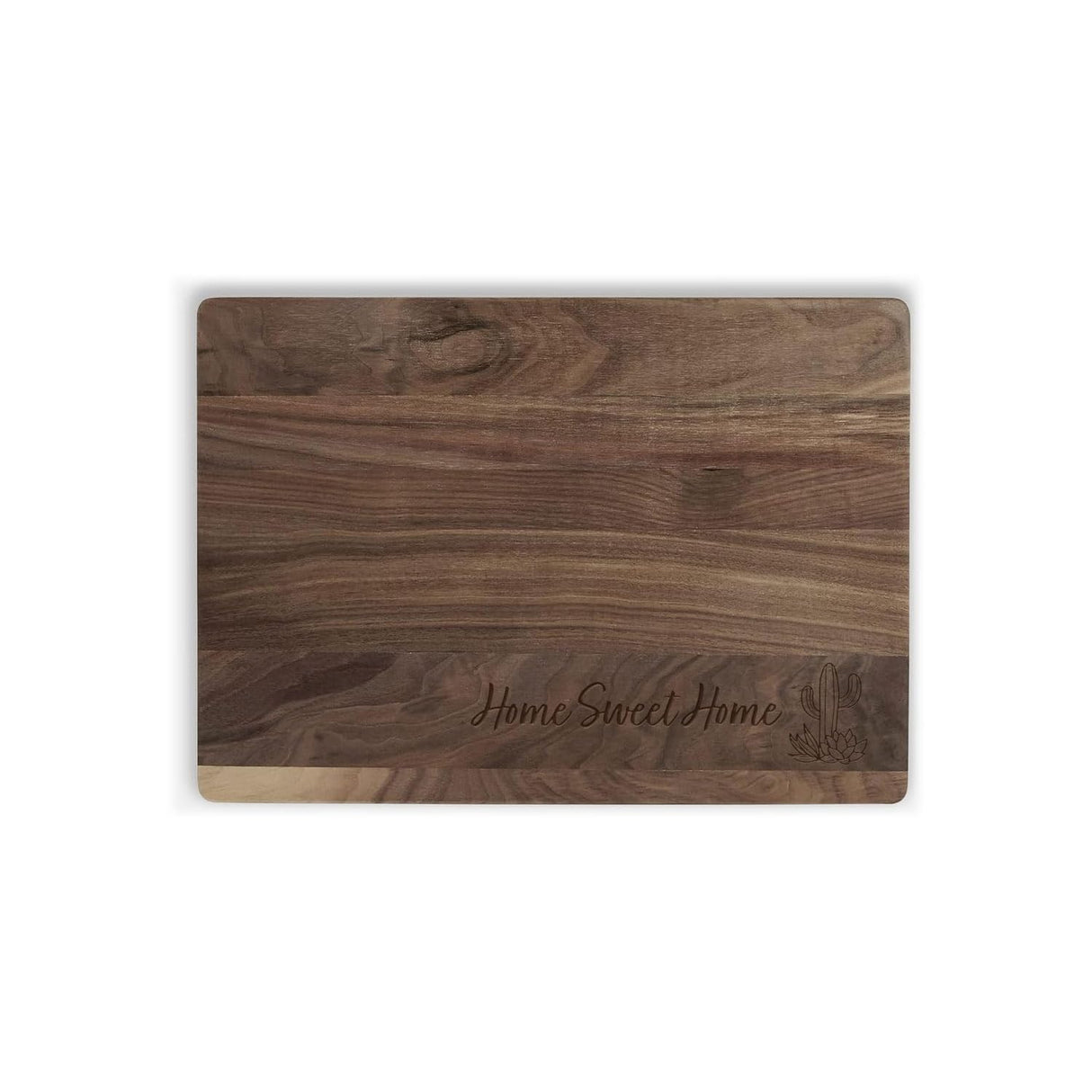 Engraved Cutting Boards For Kitchen 14x10 inch, Custom Laser Engraved Chopping Wooden Butcher Block,Countertop Accessory, Handmade Gifts From ENGRAVE MY MEMORIES