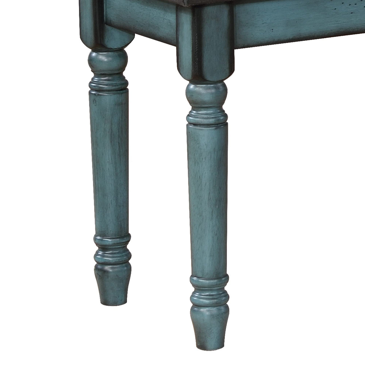 Powell Furniture Willow Dining Bench, Multicolor, 40”W x 14.02”D x 18.31”H Powell Furniture