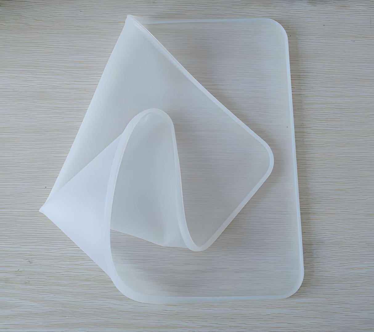 Banfluxion 1 Sheet High Temperature Silicone Film for 3D Vacuum Sublimation Heat Press Machine Vacuum Suction Cup Epithelium Silicone Vacuum Sheet 3D Silicone Film Banfluxion