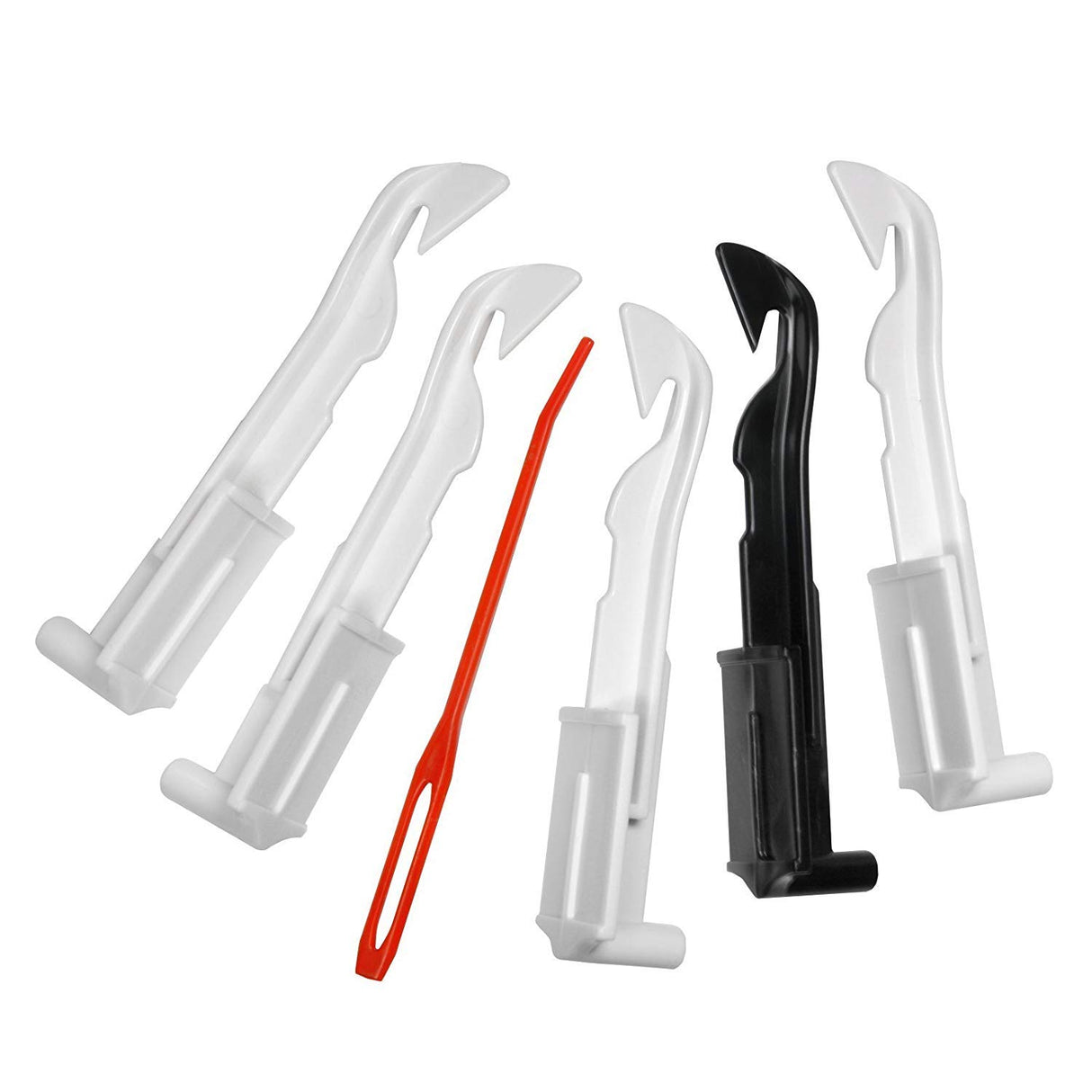 Addi Express King Size Knitting Machine Kit Extended Version with Manual Counter Includes: 46 Needles, Knitting Machine, Pattern Book, Express Hook, Replacement Needles, Stopper Addi