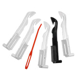 Addi Express King Size Knitting Machine Kit Extended Version with Manual Counter Includes: 46 Needles, Knitting Machine, Pattern Book, Express Hook, Replacement Needles, Stopper Addi