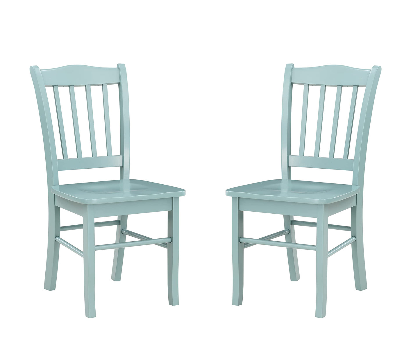 Boraam Shaker Colorado Dining Chairs – Set of 2 - WoodArtSupply