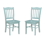 Boraam Shaker Colorado Dining Chairs – Set of 2 Boraam