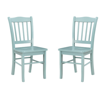 Boraam Shaker Colorado Dining Chairs – Set of 2 Boraam