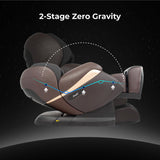 Osaki Pro OS-4D Paragon | Beige | Massage Chair | Multi-Angle L-Track 4D Massage | Zero Gravity | Space Saving | Heating Foot Roller | Voice Recognition | High Intensity Fullbody Airbag Osaki