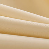 uHousDeco Outdoor 3 Triple Seater Hammock Patio Swing Chair Cover, Water-Resistant, All Weather Protection, Beige Color uHousDeco