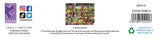 Ceaco - Tracy Flickinger - Country Market - 500 Piece Jigsaw Puzzle Ceaco