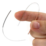 3D Printer Nozzle Cleaning Tool Kit - 0.4mm 0.35mm Needles Tweezers Filament Clog Cleaner Accessories Part Drill Bits 27pcs Mika3D MIKA3D