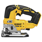 Dewalt DCS334BR 20V MAX XR Brushless Lithium-Ion Cordless Jig Saw (Tool Only) (Renewed) DEWALT